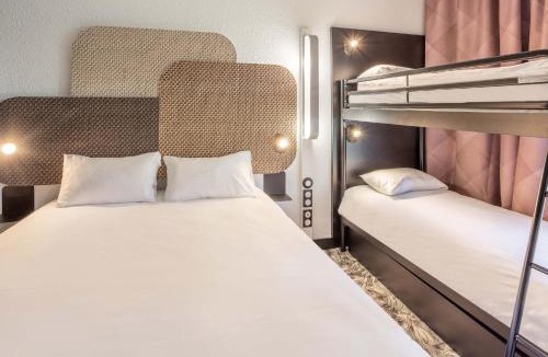 Rouvignies Hotel | B&B HOTEL Valenciennes Sud