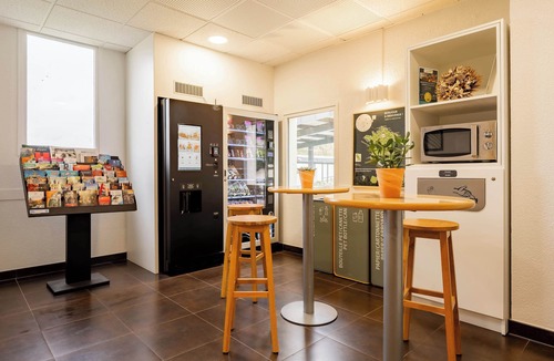 Valenciennes Hotel | B&B HOTEL Valenciennes Sud