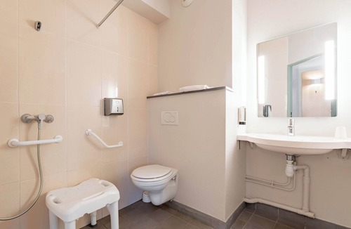 Valenciennes Hotel | B&B Hotel Valenciennes Marly