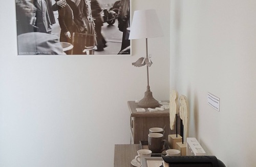 Tournus House | B & B Stories of Angels/Apolline Room