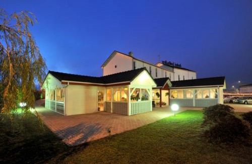 La Chapelle-Saint-Luc Hotel | B Hotel Troyes Aéroport
