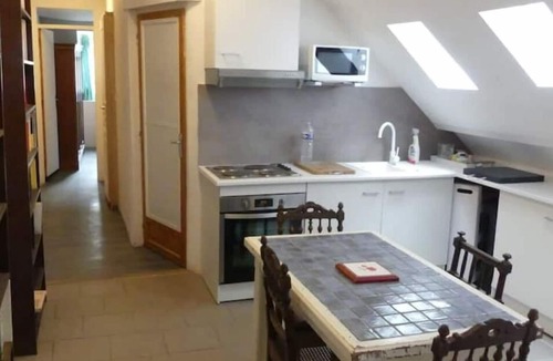 Courtenay Apartment | B2 Appartement Entier Centre Ville Tout Confort