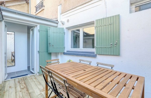 Aulnay-sous-Bois Apartment | Badalux : ParisNord, Villepinte, CDG, StadedeFrance