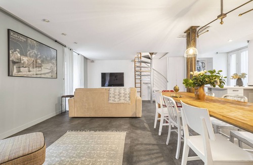 Saint-Merri Apartment | Bahia, 2BR/1BA, 7 people