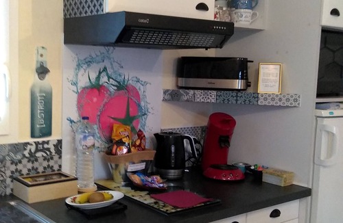 Arrest House | Baie de st valéry/somme le crotoy, cosy mobi-loft + hamman, sauna option