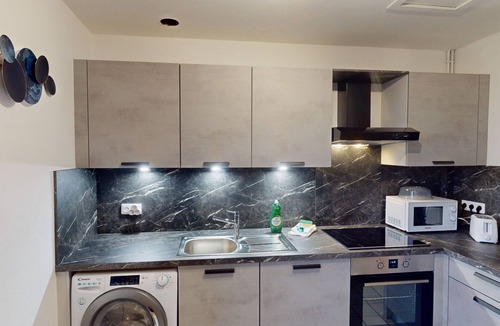 City-Centre - Petite France Apartment | Bail mobilité - Sion