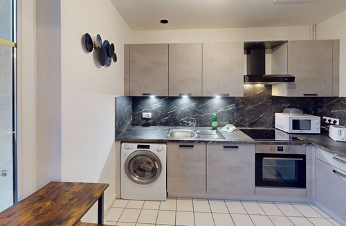 City-Centre - Petite France Apartment | Bail mobilité - Sion