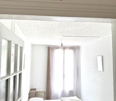 Gennevilliers Apartment | Balcon de Paris
