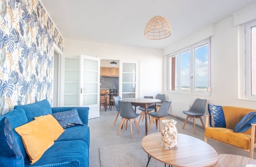 Bray-Dunes Apartment | Banc des Flandres - Appt proche plage