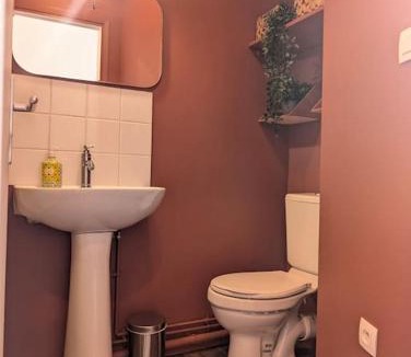 Roubaix Apartment | Barbieux, Au pied du métro