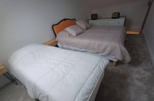 Les Bordes House | Batisse Familliale avec piscine chauffée