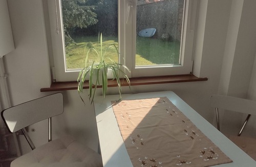 Malo-les-Bains Apartment | Beach and Garden in Malo les Bains