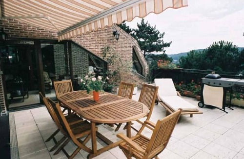 Etretat Villa | Beach House, Apt 232m2 8 pers 4 bdrms, near the strd, sea view cliff wave