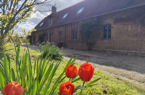 Mesnieres-en-Bray House | Beau Soleil