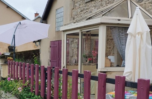 Saint-Julien-la-Geneste House | Beautiful Auvergne countryside. Beautifully renovated vacation home for 4/5 people.