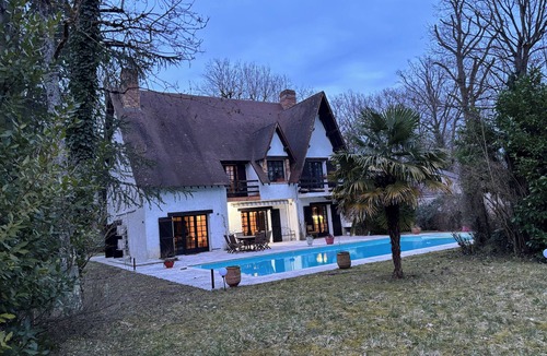 Brinville House | Beautiful home