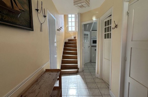 Le Touquet-Paris-Plage House | Beautiful Villa Touquettoise 108m2 near the city center