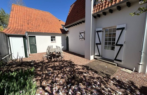 Le Touquet-Paris-Plage House | Beautiful Villa Touquettoise 108m2 near the city center