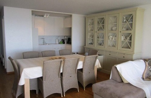 Le Touquet-Paris-Plage Apartment | Beautiful apartment with a very nice sea view "The President"