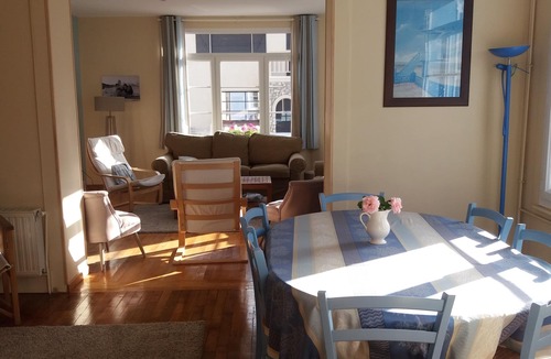 Le Touquet-Paris-Plage House | Beautiful, quiet family villa, garden, very close to the beach!
