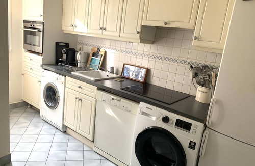 Montparnasse Apartment | Beautiful 100m2 apartment with view