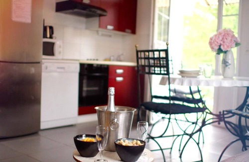 Bernay-en-Ponthieu Cottage | Beautiful 40 m² gite with garden 15 minutes from Le Crotoy