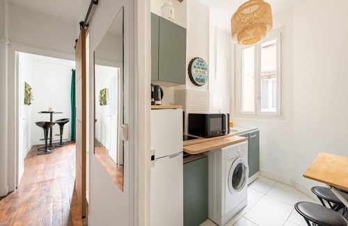Enghien-les-Bains Apartment | Beautiful apartment near Enghien's lake