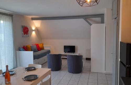 Duttlenheim Apartment | Beautiful apartment * 4/6 people between Strasbourg and Obernai