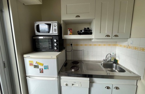 Bercy House | Beautiful apartment in the center of town, large terrace in a quiet area