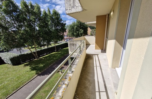 Touques Apartment | Beautiful apartment with pool in Touques