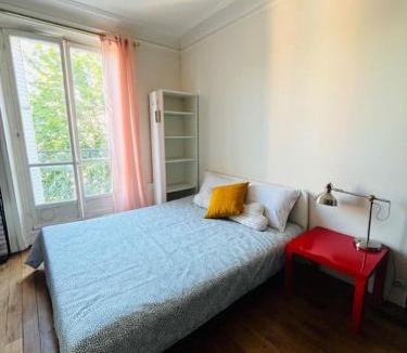 Croulebarbe Apartment | Beautiful apartment with balcony
