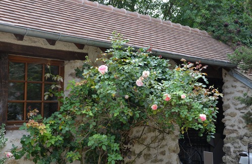 Janvry Cottage | beautiful charming house 18 ème near Paris Saclay Versailles
