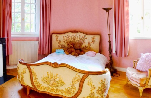 Grandcourt Other | Beautiful Chateau de la Vallee, Grandcourt, w/Heated Pool near Coast and Forest