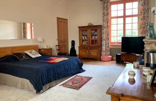 Hodent House | Beautiful country house located 50min from Paris Eiffel Tour - Demeure d'exception à 50min de Paris Tour Eiffel