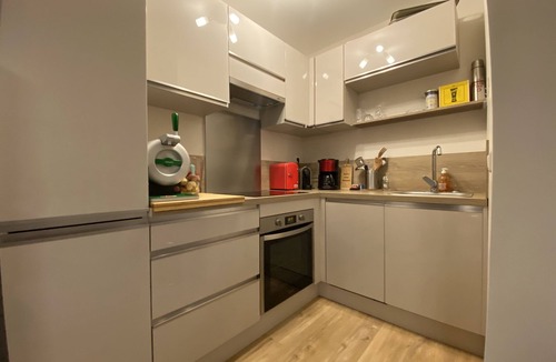Quartier Saint-Marc - Croix de Pierre - Saint-Nicaise Apartment | BEAUTIFUL F2 COZY HYPER CENTER CITY HOTEL WITH PARKING