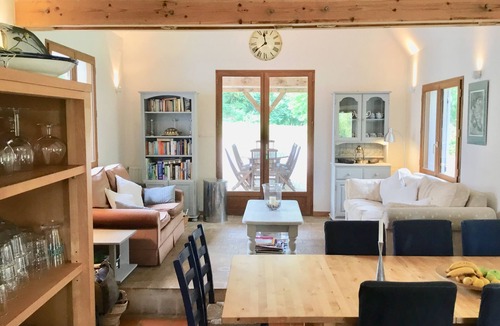 Wambercourt House | Beautiful, large converted chapel in an acre of landscaped grounds
