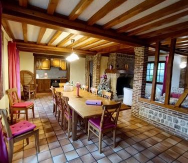 Maniquerville House | Beautiful Normandy villa in a quiet area