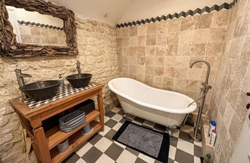 Belforet-en-Perche House | Beautiful stone barn with year-round heated pool Magnificent setting in the heart of the Perche region