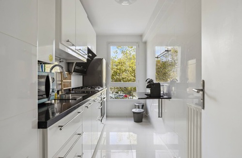 Bussy-Saint-Georges Apartment | Beautiful T4 Appartement 8 Personnes Proche Disney+ Parking Privé