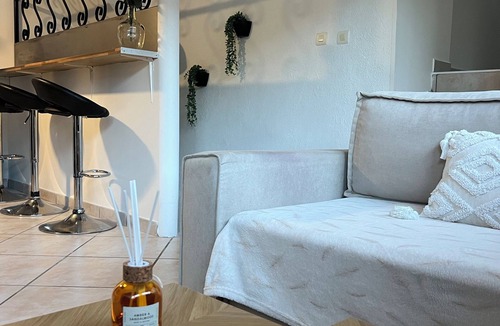 Sens Apartment | Beautiful T3 bis duplex near town center