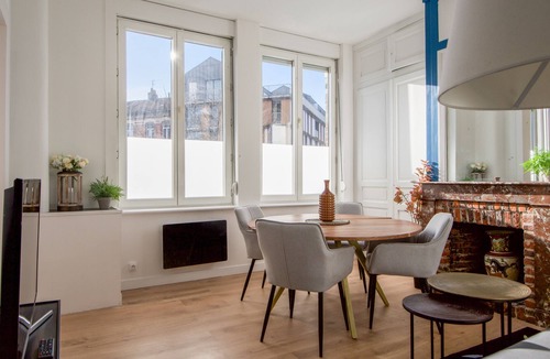 Fives Apartment | Beautiful warm apartment - Lille - Welkeys