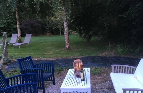 Le Desert House | Beautifully Restored Stone Farmhouse in Normandy Countryside