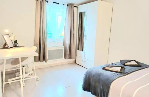Beauvais House | Beauvais - Proche Aéroport - Chambres Privées