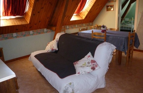 Beauvoir-Wavans House | Beauvoir-Wavans: in the 7 Valleys country house for 4 people.