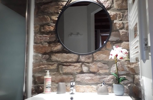 La Chapelle-de-Bragny House | Bed and breakfast 18th century character house close to culture and gastronomy