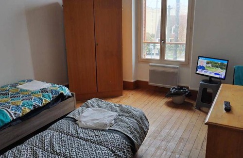 Mantes-la-Jolie Bed & Breakfast | Bed and breakfast ∙ 2 guests