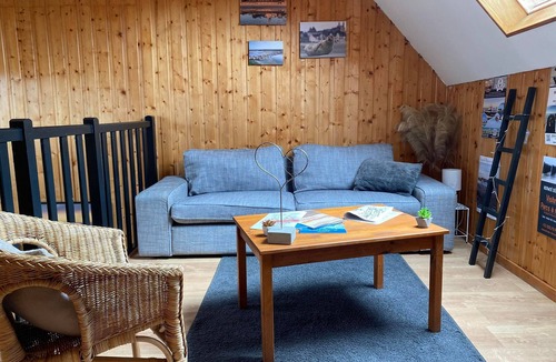 Forest-Montiers Bed & Breakfast | Bed and Breakfast 'À La Ferme' with Shared Terrace and Wi-Fi