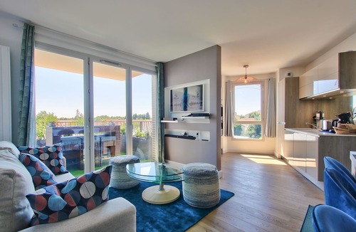 Bailly-Romainvilliers Apartment | Bedland, magical apartment near Disneyland Paris