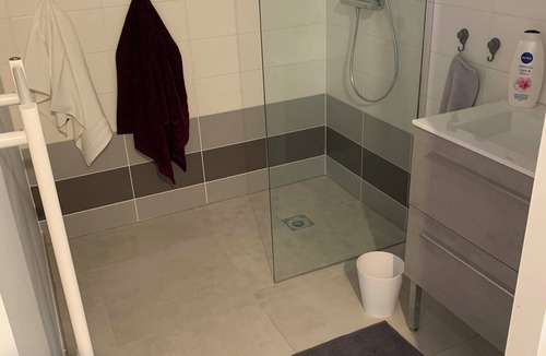 Oye-Plage Apartment | BEL Apartement PMR DE 48 M2 Cuisine Equipee