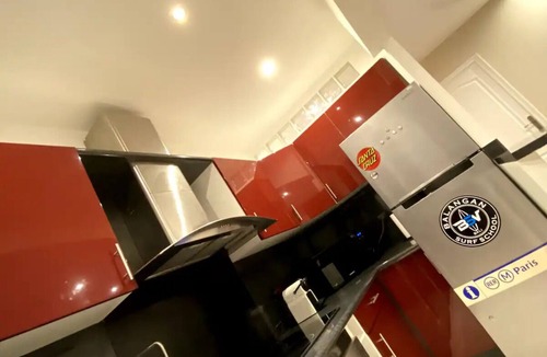 Colombes Apartment | Bel Appartement à 12min de Paris